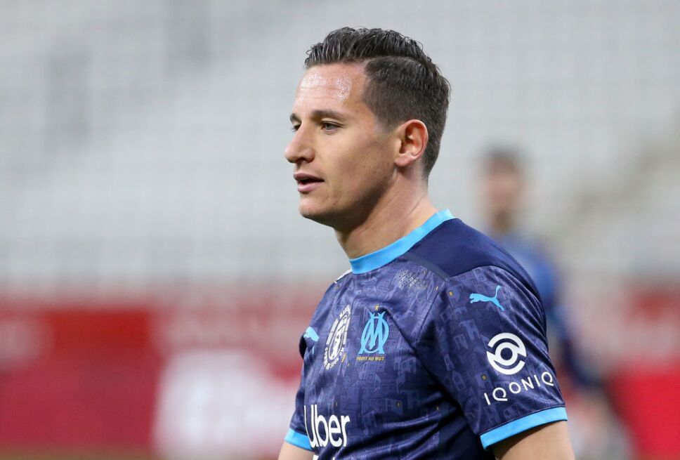 Florian Thauvin futbolista refuerzo de Tigres