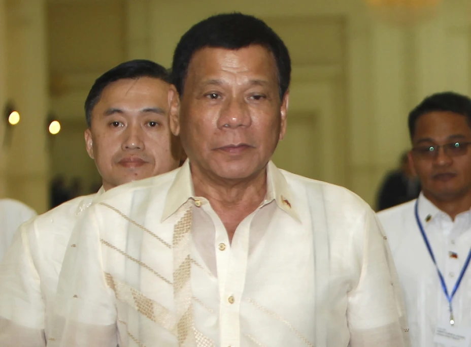 Duterte-Moscú