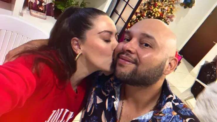 Esposa de integrante de Banda MS comparte emotivo mensaje tras la muerte de Gerson Leos