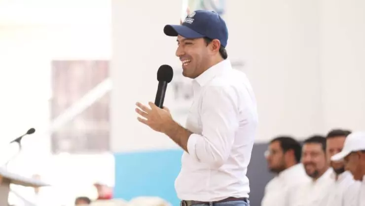 El Gobernador Mauricio Vila Dosal inicia gira de despedida por yucatán