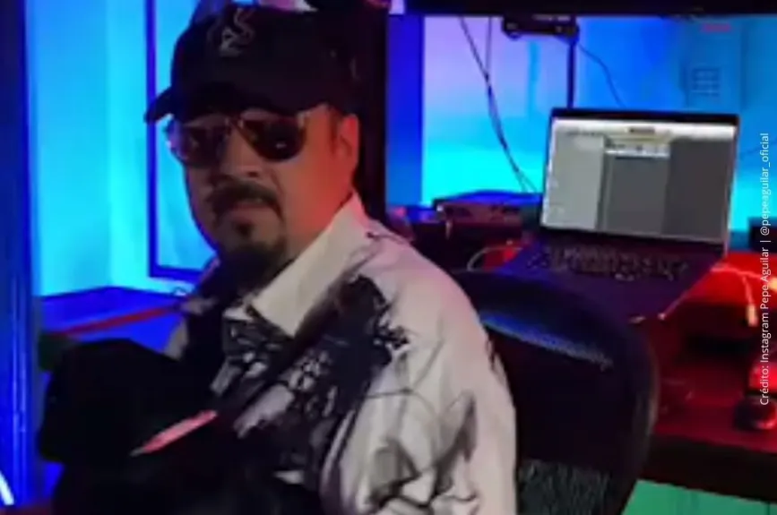 Pepe Aguilar.