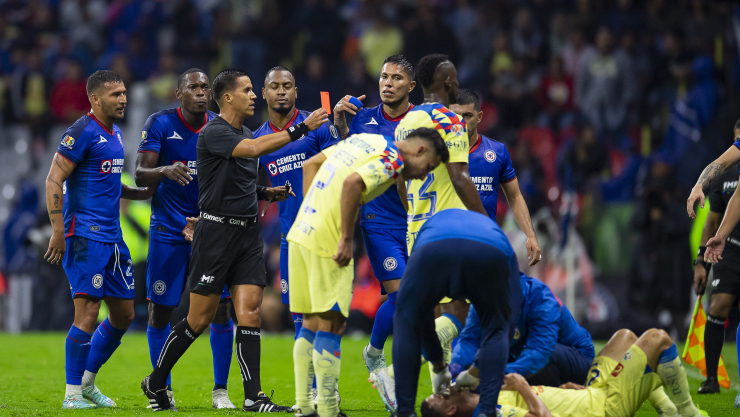 Cruz Azul vs América, Apertura 2023