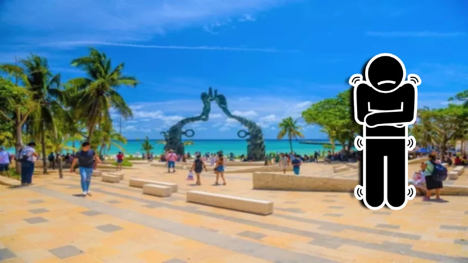 Esta será la hora de más fresco en Playa del Carmen HOY 24 de noviembre de 2025.webp