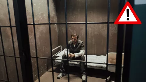 ¿Más de 80 años en prisión? Esta es la posible sentencia que podría recibir “El Monstruo de Villa Montaña”, sujeto que metió a su bebé a un congelador en Aguascalientes