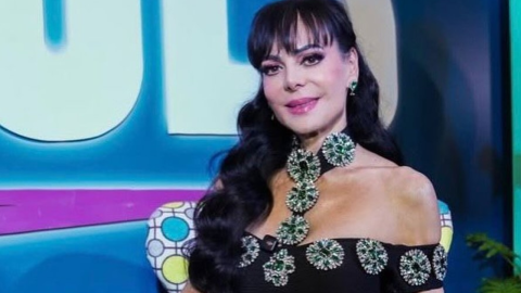 Maribel Guardia Julián Figueroa