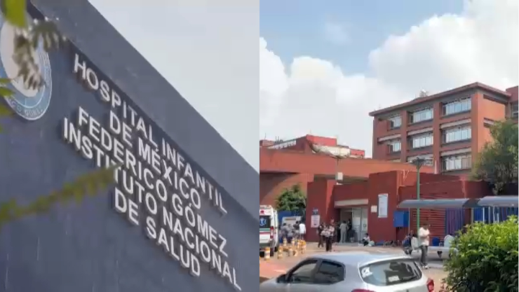 Los despidieron por alzar la voz: Trabajadores del Hospital Infantil “Federico Gómez” denuncian represalias y despidos
