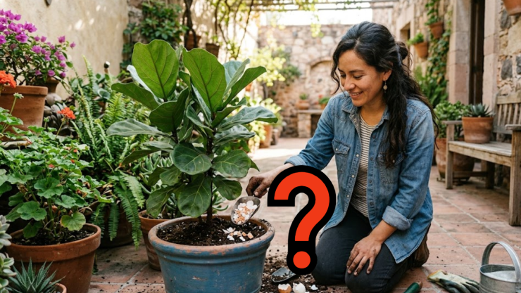 C&aacute;scara de huevo en el jard&iacute;n: por qu&eacute; los expertos lo recomiendan para tus plantas y c&oacute;mo hacerlo