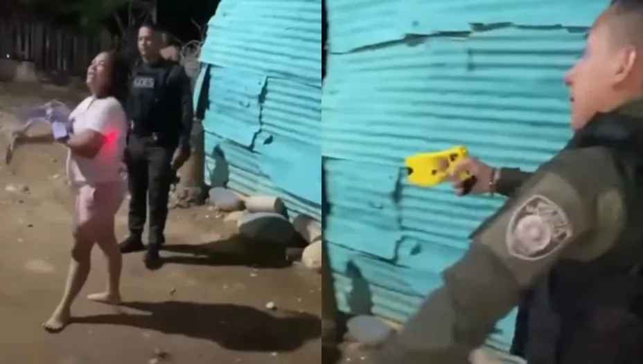 /al-extremo/mujer-celosa-apunalar-esposo-policia-electrocuta-video-pb-notas