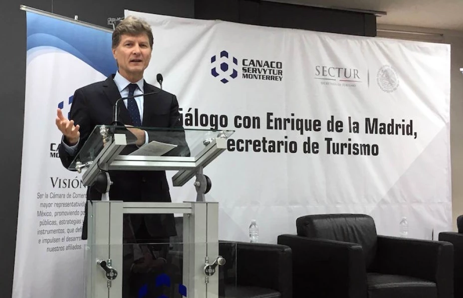 Enrique de la Madrid Cordero