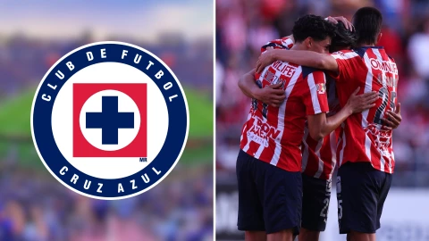 Cruz Azul está cerca de fichar a juvenil de Chivas