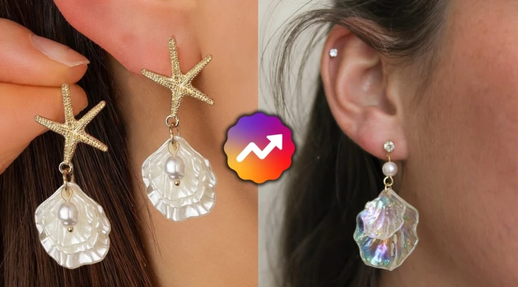 /estilo-de-vida/pendientes-mermaidcore-tendencia-verano-2026