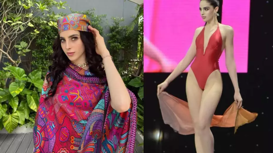 Fátima Bosch maquillaje