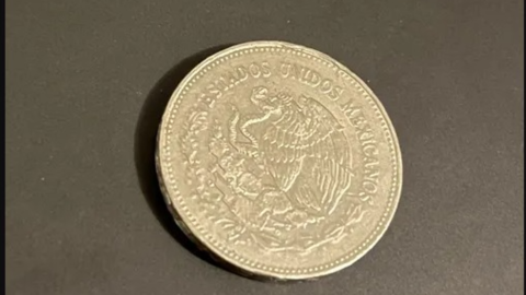 Moneda de 200 pesos