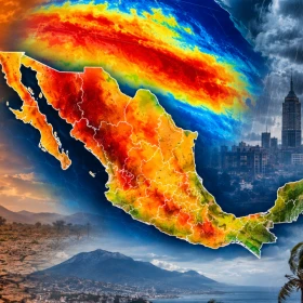 ¿Qué clima le espera a México a finales de 2026? Esto es lo que advierte el SMN por el fortalecimiento de “El Niño” y las temperaturas fuera de lo normal
