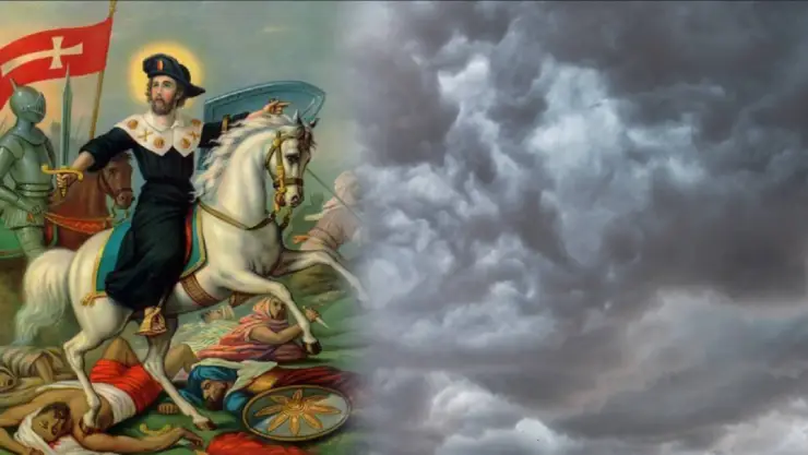 Cuándo es el día de Santiago Apóstol, el santo que trajo lluvias a México durante la conquista