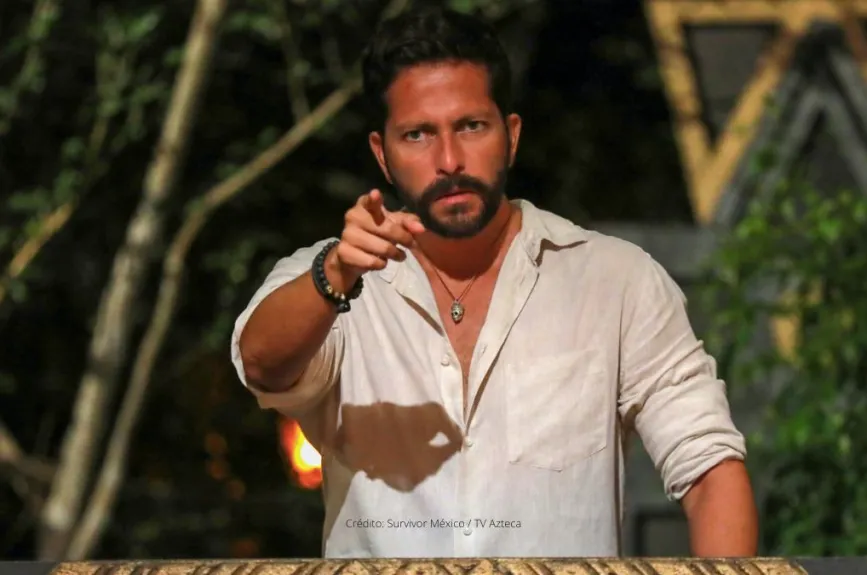 Warrior tiene todo listo para las votaciones del concejo tribal en Survivor México 2023.