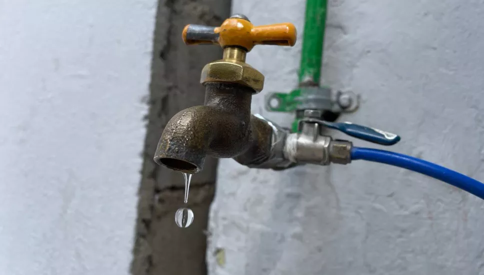 Día cero en México sin agua potable