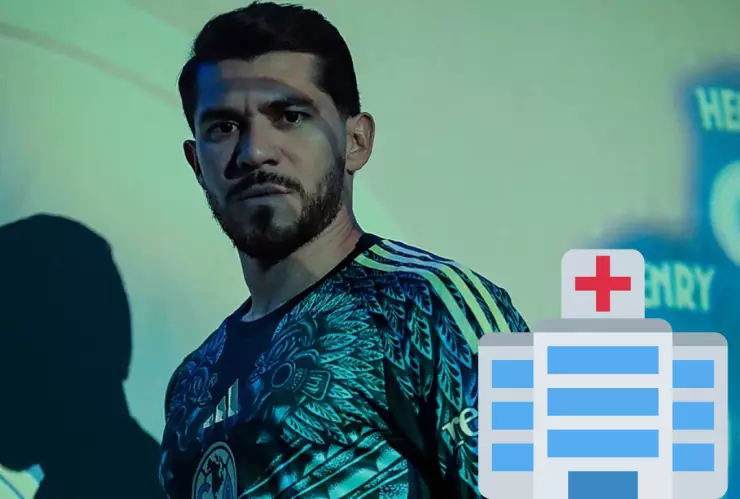 Henry Martin, América