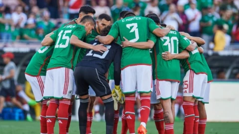 El lujoso hotel de concentración de la Selección Mexicana en Qatar 2022