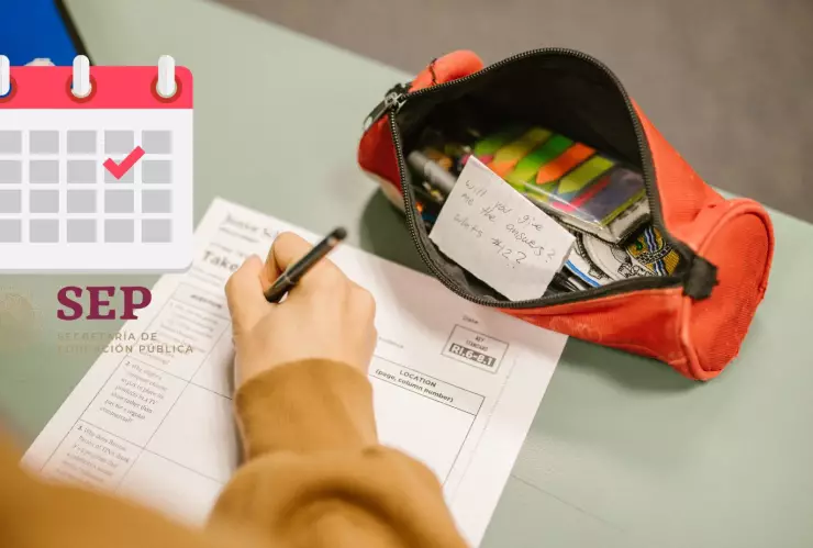 Calendario SEP Fechas de exámenes y entrega de calificaciones 2024-2025