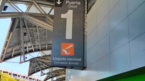 Aeropuerto Internacional de la Ciudad de México (AICM)