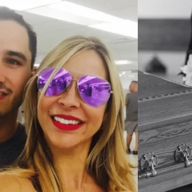 Era como si estuviera sola Aylin Mujica da la primer entrevista a una semana de la muerte de su hijo Mauro.png