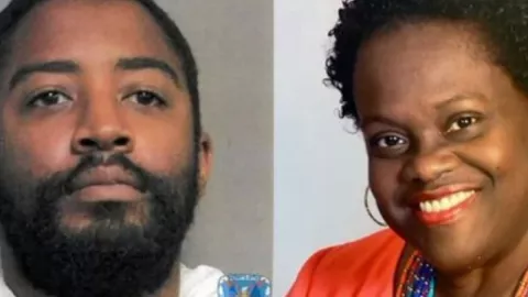 Pasajero apuñaló a una conductora; amaneció con ganas de matar