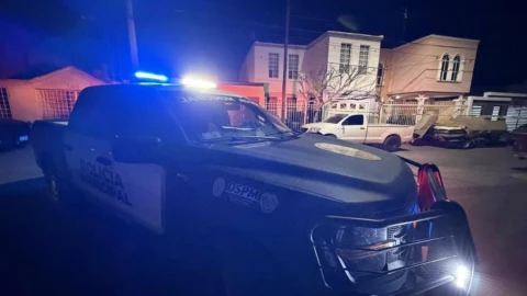 hombre resultó herido