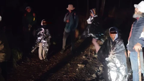 texcoco monte tlaloc extraviados