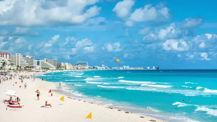 Clima en Cancún hoy 28 de febrero: Se esperan lluvias aisladas en Quintana Roo