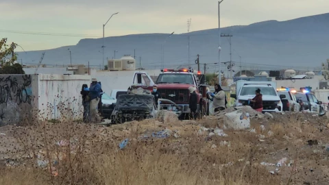calcinadas Praderas del Sur