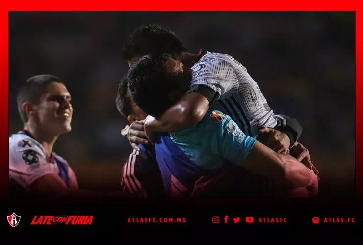 Atlas consigue un nuevo triunfo