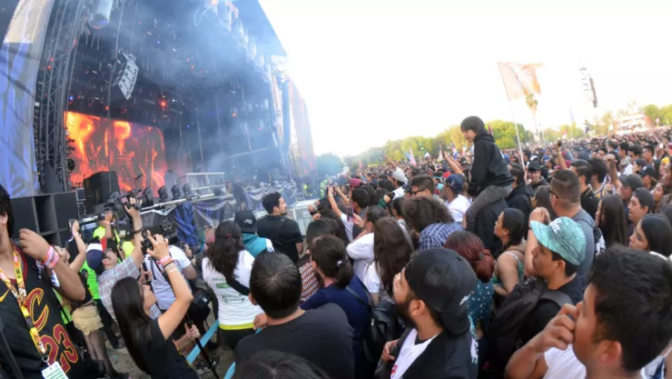 Pal Norte Music Festival 2019 - Day 2