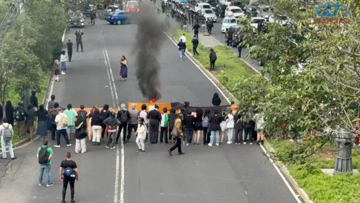Bloqueos y rodadas hoy en la CDMX