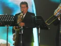 Lo mejor de la salsa se vivió durante la presentación