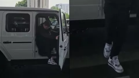 Canelo Álvarez tenis