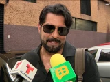 Arturo Carmona se sincera sobre el embarazo de su hija Melenie
