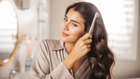 crecimiento del cabello