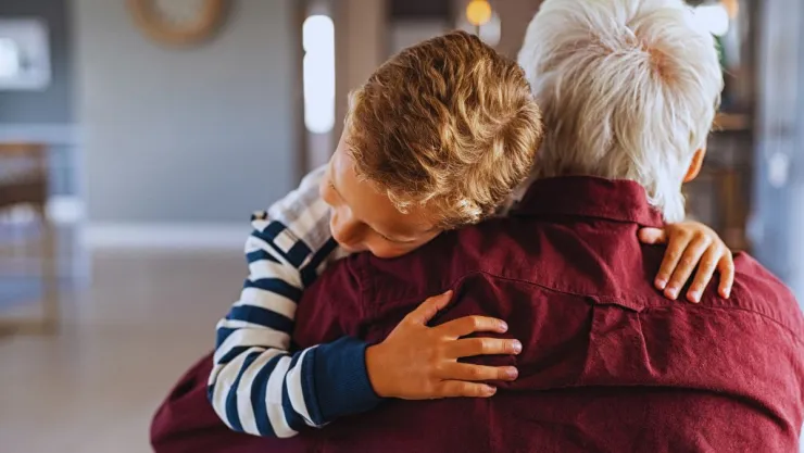 Las 10 mejores frases para enviarle a tu abuelo en su día el próximo 28 de agosto