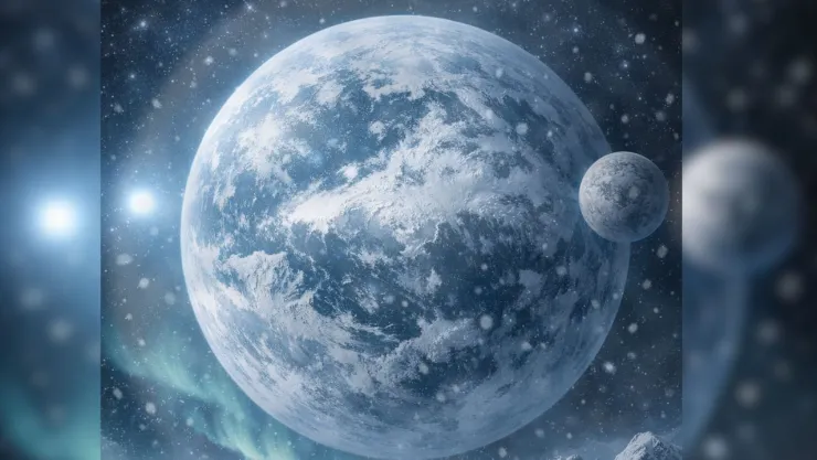 HD 137010 b: el planeta similar a la Tierra que podría ser más frío que Marte