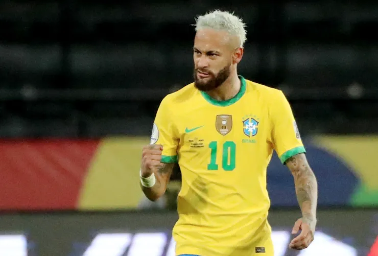 Neymar Brasil
