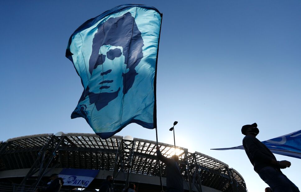 Torneo de Argentina se llamará Diego Armando Maradona
