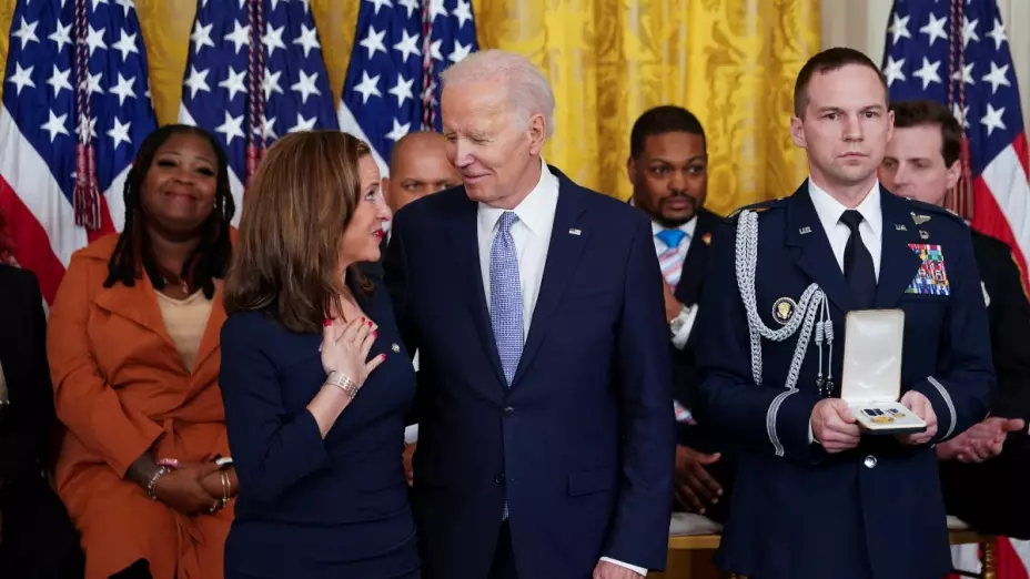 Segundo aniversario del asalto al Capitolio