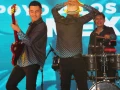 Todo mundo se puso a bailar con Los Toches
