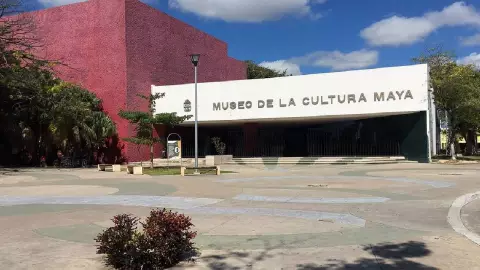 museo de la cultura maya en Chetumal