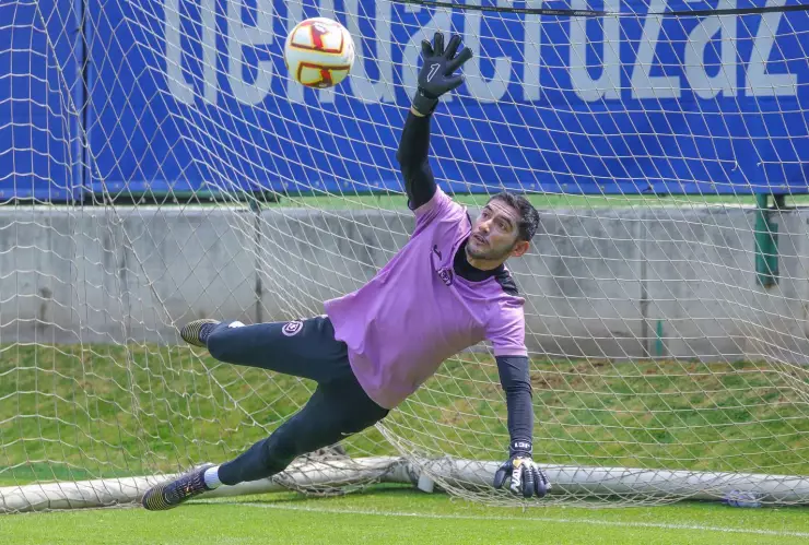 jesus corona portero cruz azul