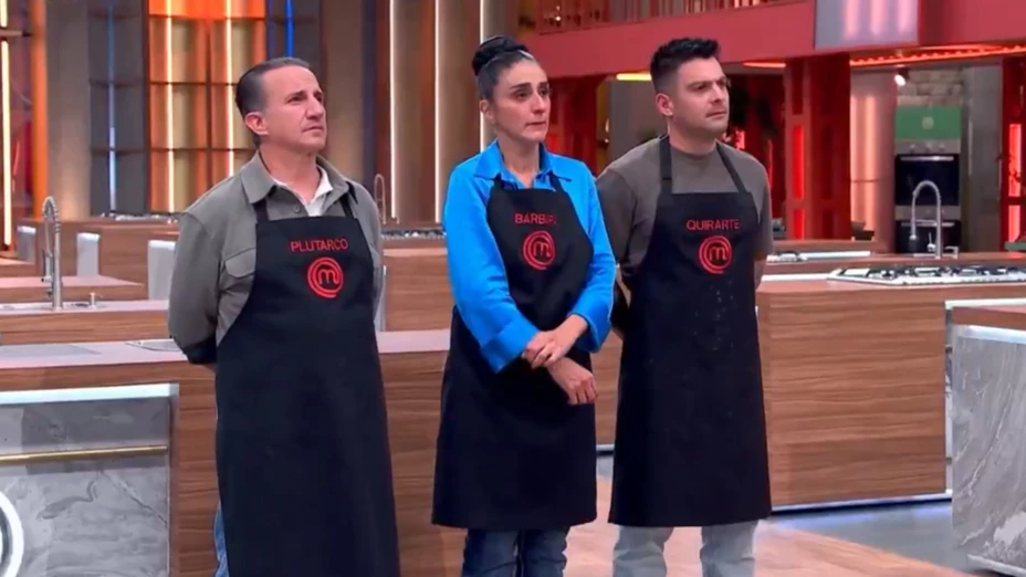 MasterChef Celebrity México 2025.