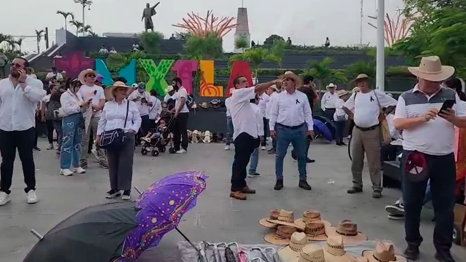 Jóvenes marchan hoy en Tuxtla Gutiérrez: este será el recorrido de la Generación Z