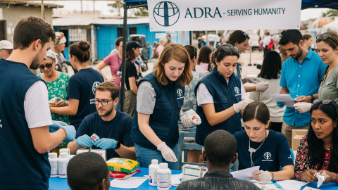 ADRA Iglesia Adventista del Séptimo Día