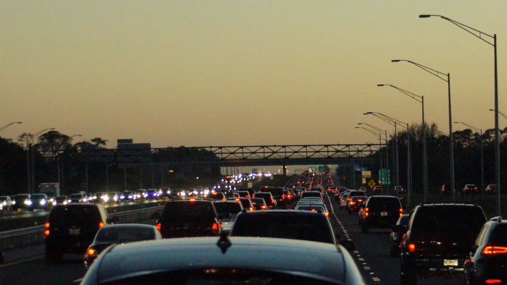 Tráfico Querétaro HOY lunes 7 de octubre 2024 Autopista México-Querétaro, carretera a San Luis Potosí, 5 de febrero